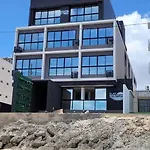 Pe Na Areia Com Vista Mar